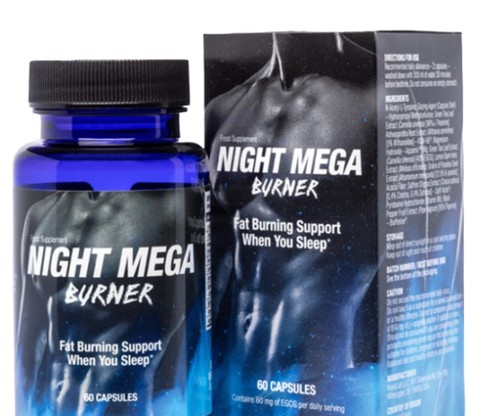 Night Mega Burner - аптеки - отзиви - коментари - цена в българия - мнения - форум