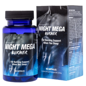 Night Mega Burner - как се използва? Как се приема? Дозировка