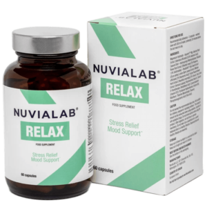 NuviaLab Relax - форум - отзиви - коментари - цена в българия - аптеки - мнения