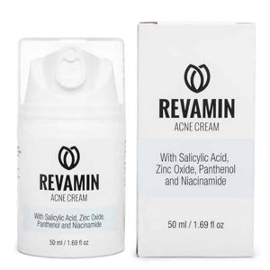 Revamin Acne Cream - Как се приема? Дозировка как се използва?