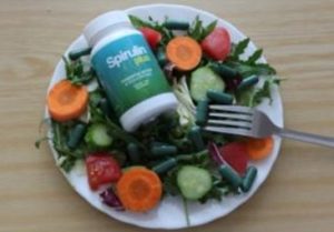 Spirulin Plus - състав