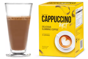 Cappuccino MCT Как се приема? Дозировка - как се използва?