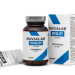 NuviaLab Vitality Дозировка – как се използва? Как се приема?