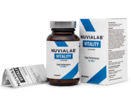 NuviaLab Vitality - форум - отзиви - цена в българия - мнения - аптеки - коментари