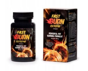 Fast Burn Extreme - Как се приема как се използва - Дозировка