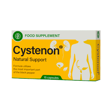 Cystenon - как се използва? Как се приема? Дозировка