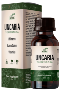 Uncaria Fungus - как се използва? Как се приема? Дозировка