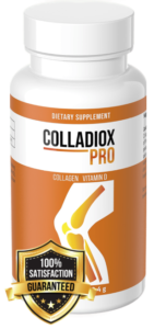 Colladiox Pro - как се използва? Как се приема? Дозировка