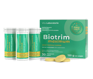 Biotrim - Дозировка как се използва Как се приема