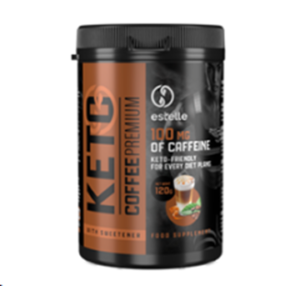 Keto Coffee Premium - Как се приема Дозировка как се използва