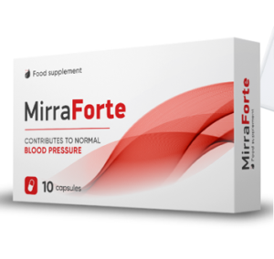 MirraForte - Как се приема Дозировка как се използва