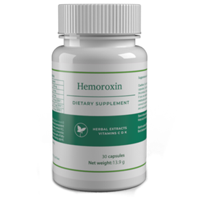 Hemoroxin - Дозировка - Как се приема? - как се използва?