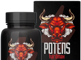 Potens Hardmax Мнения, Форум, Отзиви, Коментари, Цена в България, Аптеки