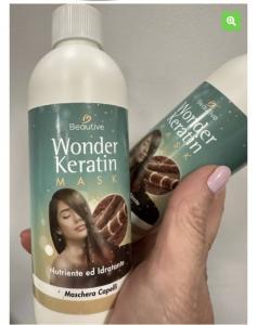 Wonder Keratin Mask Мнения, Коментари и Цена в България - Аптеки