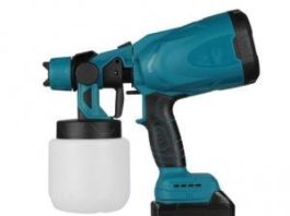 SprayGunPortable