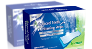 Whitening Strips