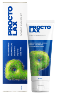 Proctolax Cream 30