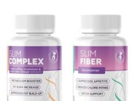 Slim Complex & Slim Fiber set