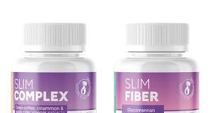 Slim Complex & Slim Fiber set